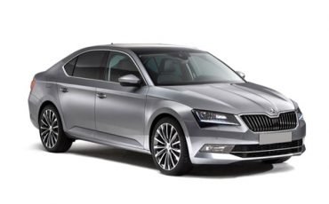 Škoda Superb TDI DSG