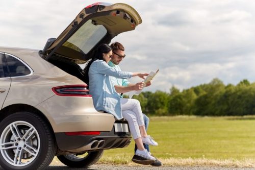 Rent a Car Banja Luka - Start Line