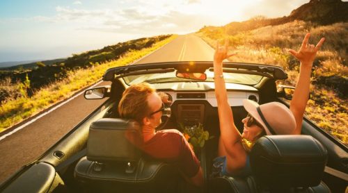 Rent a Car Banja Luka - Start Line